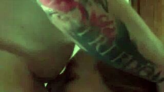 Karla Rose A Little 18+ Tease Turned Into Full Submission