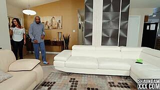 Exploring the trailer in a roleplay scenario.