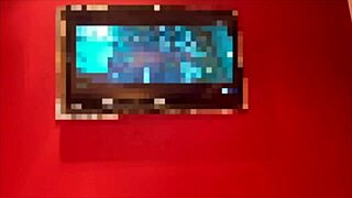 Met Girl On Dating App, Watched Movie, Then Fucked Hard In Hotel Room