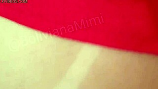 Ever seen Mimi ride hard in broad daylight?