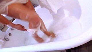 Mature women masturbate, focusing on big tits and boobs.