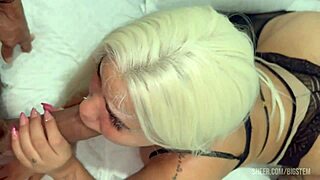 i ate the hottest blonde from the favela