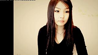 My fourth recording of the model posing