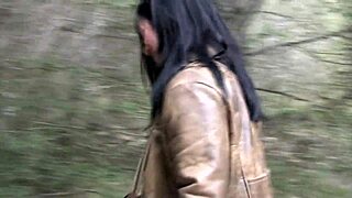 Brunette Mom Eager For Big Cock!