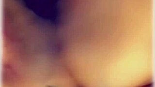 i licked that black cock so now it's mine for fucking and blowjob with toys