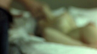 i watch blair give blowjob in casting