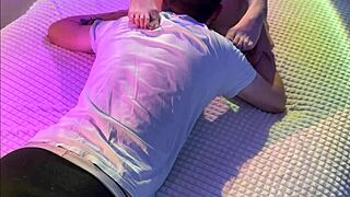 what's hotter than real homemade sex with a young 18+ couple?