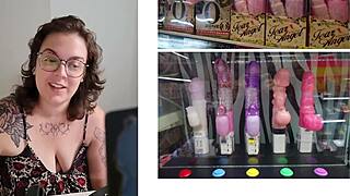 I can’t stop thinking about these unidentified fucking objects. Are they toys or real kinky machines for my fat girlfriend?