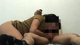 i totally wrecked my friend's latina girlfriend with her big ass and hairy pussy