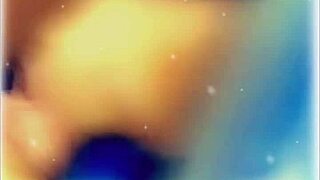 i licked that black cock so now it's mine for fucking and blowjob with toys