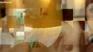 flexible british teen loses virginity at gym with huge orgasm 😍