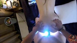 Real Lesbians Climax Fast with Hard Scissoring and Oral Play