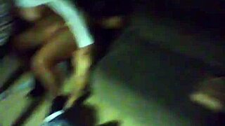 Corninho Films His Brazilian Wife With Two Older Men In Homemade Cuckold Scene Secretly