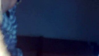 mamada from a friend in the hotel