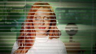 Does this milfy redhead crave cock more than anything else?