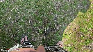 Om du behöver en golden shower så har jag dig täckt