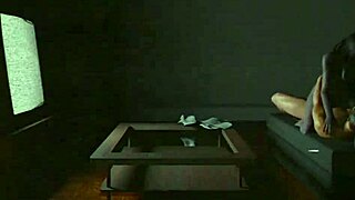 Sadako's wild sex tape with monster cock 😱