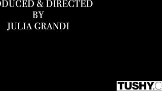 i'm dolly dyson, obsessed with anal on tushy