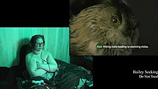 naked playthrough of alan wake 2 part 19