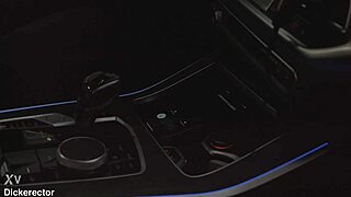 Alluring bombshell visits doctor for intense squirting orgasm