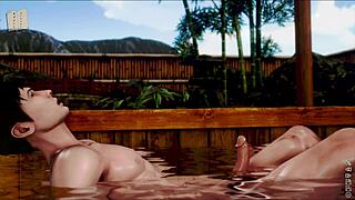 I explore the inn in game part 52.