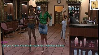 A wife and stepmother 15