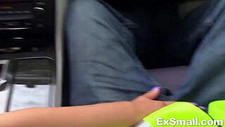 Joseline kelly fucks a stranger! What a thrill!