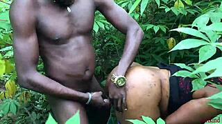 softkind takes stepmom from back as christmas gift