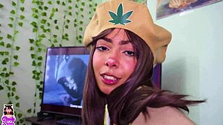 What if I knock on your door selling cookies and offer doggystyle sex?