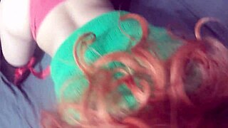 omg this hermosa venezolana has such a lindo co�o and tetas preciosas, perfect for blowjob and fucking with monster cock