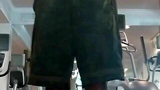 21 Year Old Athletic Black Teacher In Dorm Solo