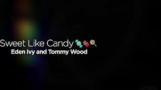 Eden Ivy Fucking Tommy Wood in Prague