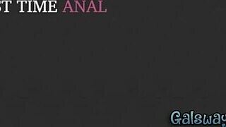 little pucks visits kelsy kane for a doctor checkup that turns into passionate lesbian sex