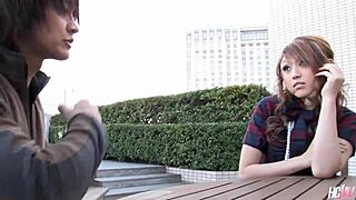 Stunning Japanese Babe Rino Mizusawa Gets Impregnated in Wild Creampie Fuck Session.