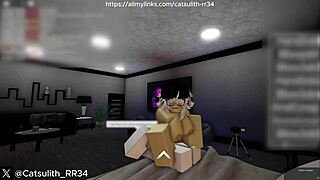 Del 3 har lidenskapelig sex med min cumslut 😍