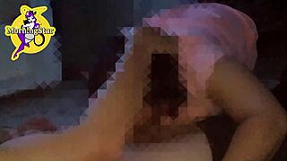 Husband films wife with another in homemade video