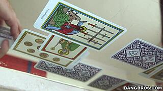 Ava Taylor Sucks Petite Teen Cock