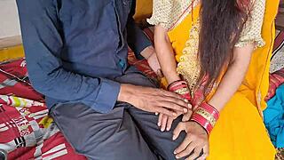 damad bangs sas hard, making her ghodi style, damn hot!