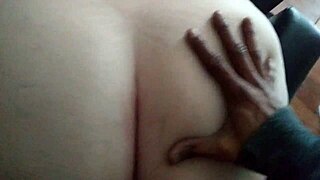 She recruits her friend for interracial fun