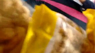 Hidden Candid Video From Retro Era