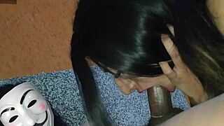 Unsatisfied CLIENT Meets TRANSSEXUAL