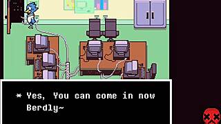 Deltarune Compilation Featuring Big Tits And Ass Scenes