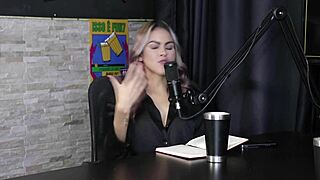 i did several menages, personality attracts, wondered why not being eaten, said how it started - vicky menage sheer red