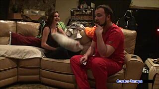 Dr. Tampa - Internas estudiantes primer examen clínico - Donna Leigh