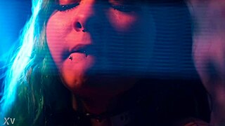 Do hot girls really love licking toes and face sitting with big natural tits?