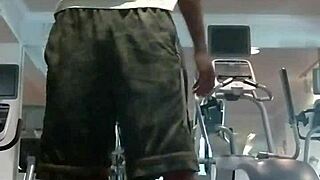 21 Year Old Athletic Black Teacher In Dorm Solo