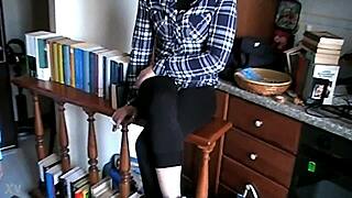 Can A Loser Serve A Goddess In BDSM Humiliation!