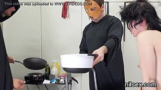 Flirty Teen 18+ Taken In Anus Loony Bin Treatment