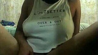 First time squirting and I soaked absolutely everything