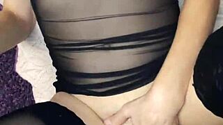 Skinny Milf Wife In Homemade Anal